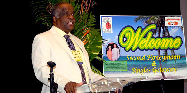 Bahamas Conference